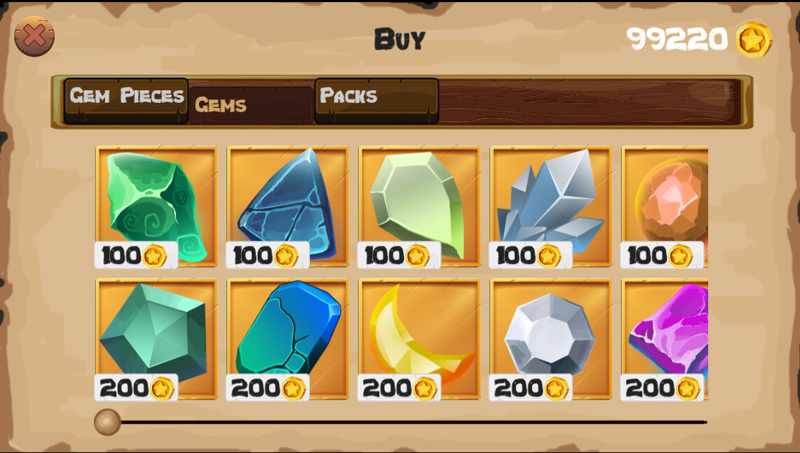 Zakantosh Cardgame screenshot 10