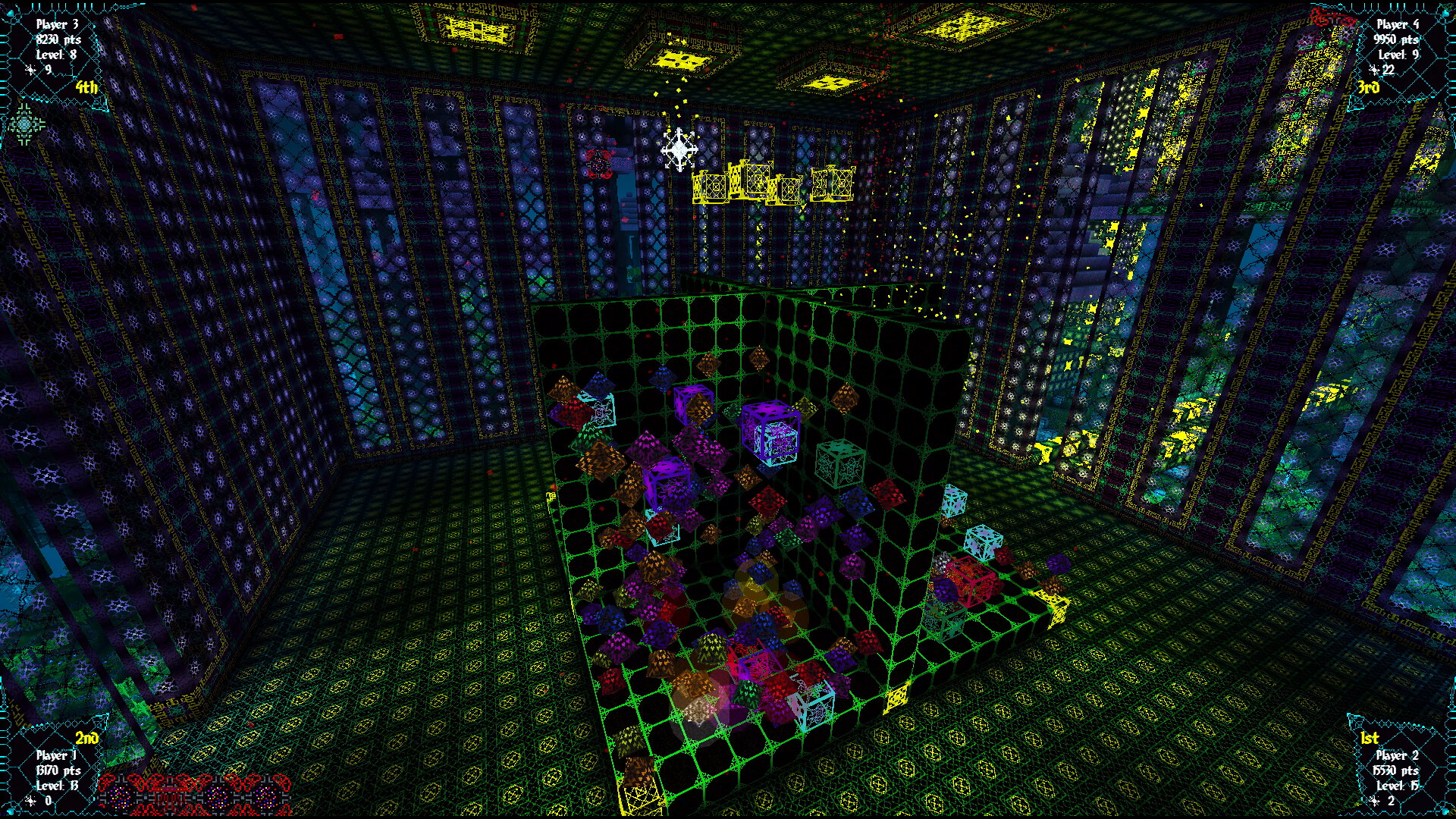 Crystalline Bliss screenshot 4