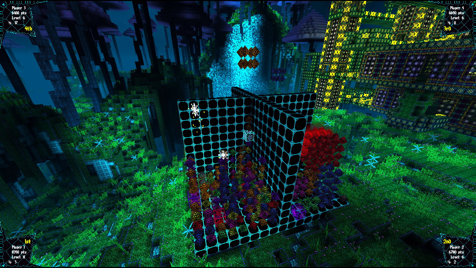 Crystalline Bliss screenshot 3