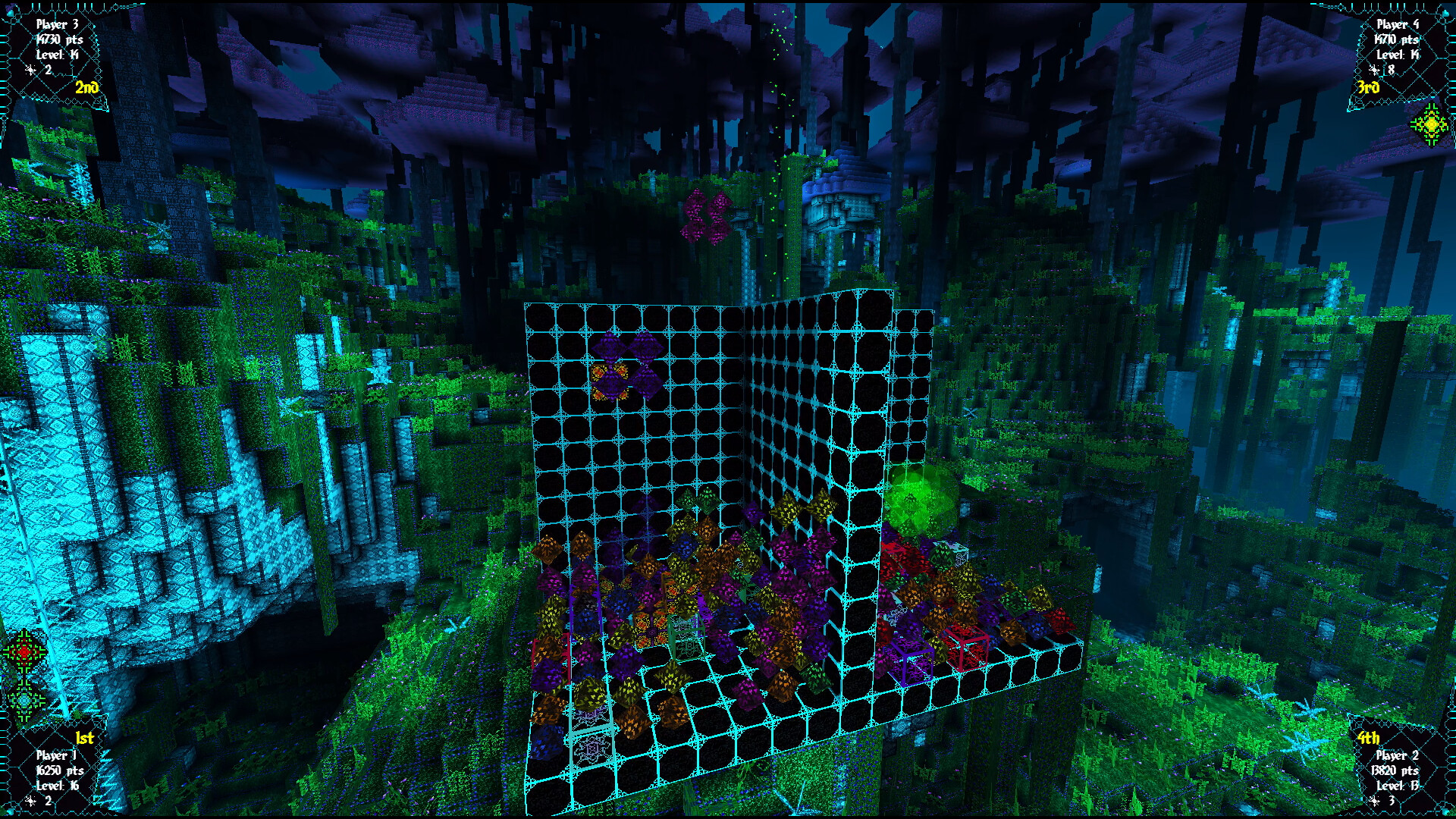 Crystalline Bliss screenshot 5
