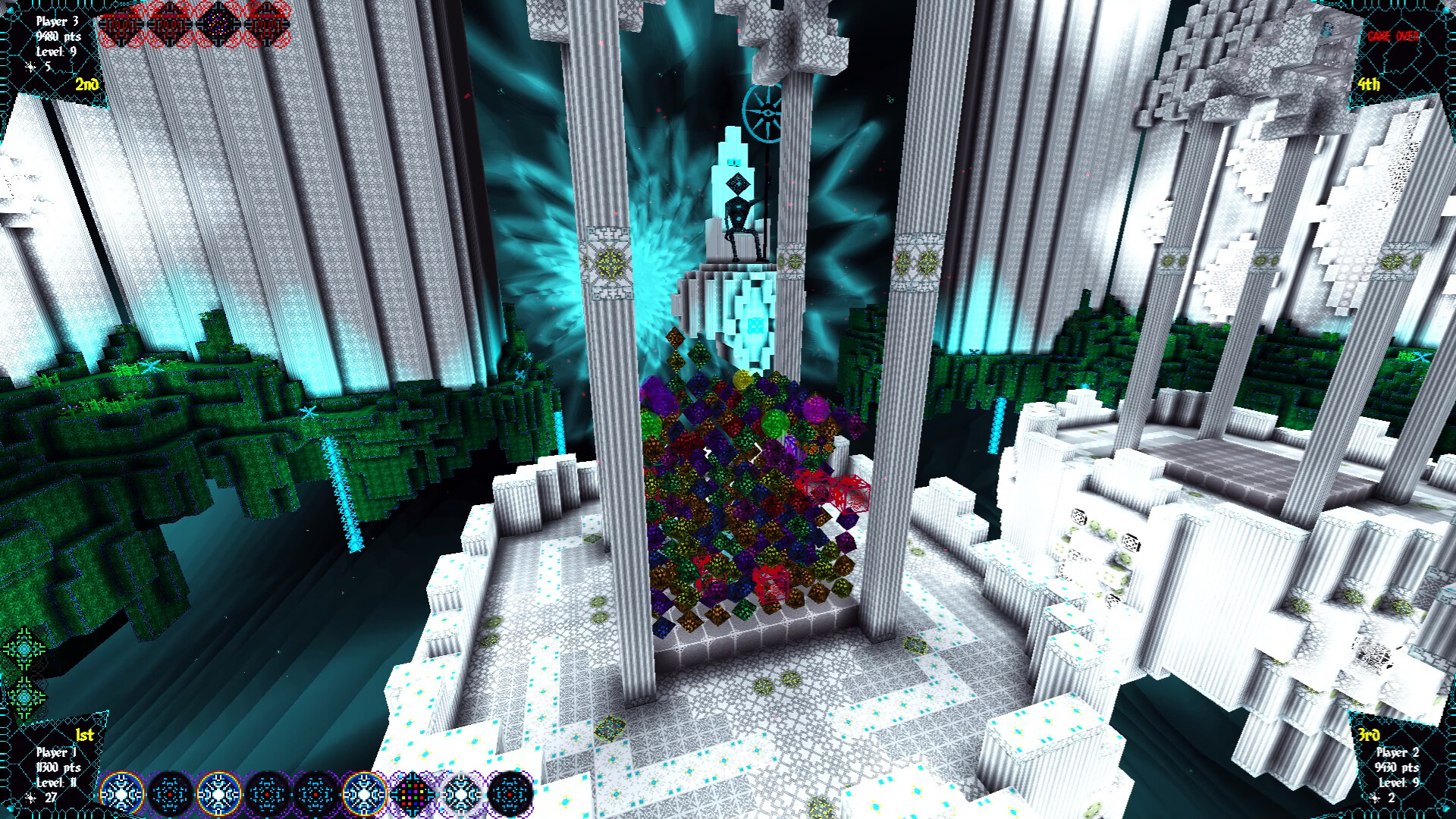 Crystalline Bliss screenshot 1