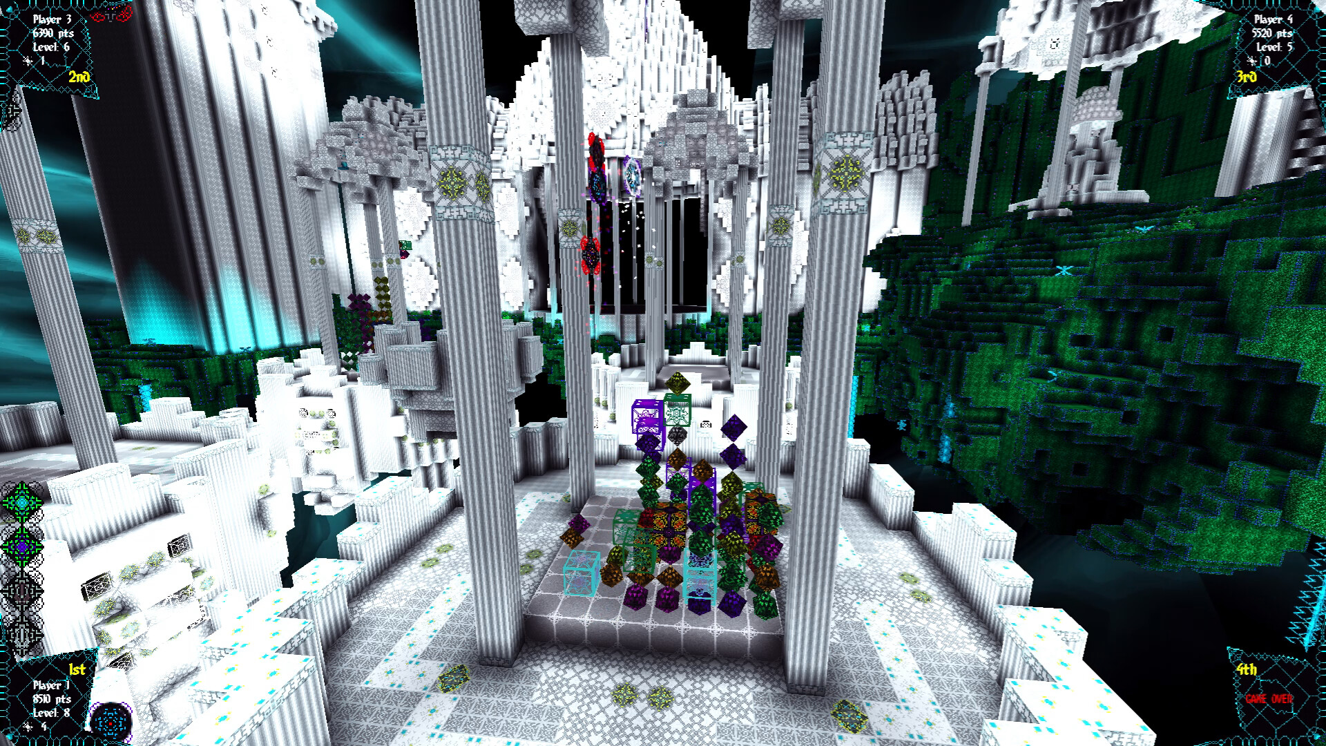 Crystalline Bliss screenshot 2