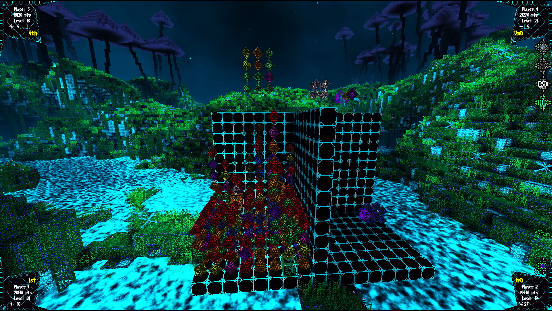 Crystalline Bliss screenshot 6