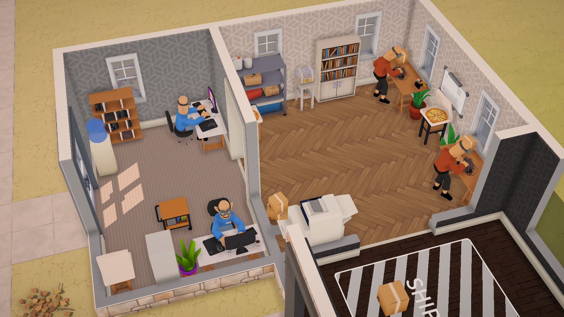 E-Startup 2 : Business Tycoon on Steam