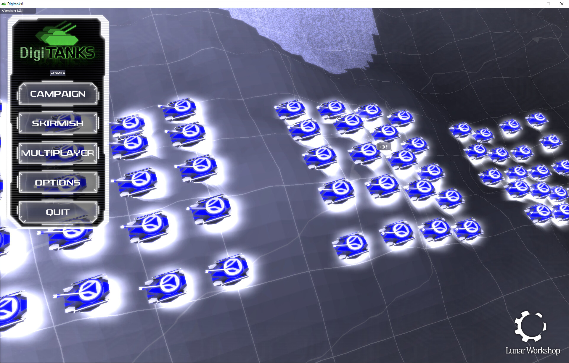 Digitanks! screenshot 5