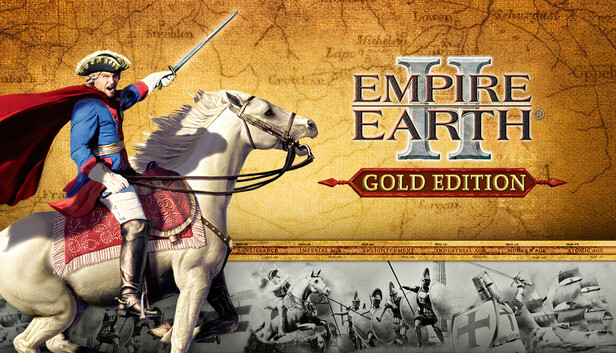 Empire Earth II: Gold Edition в Steam