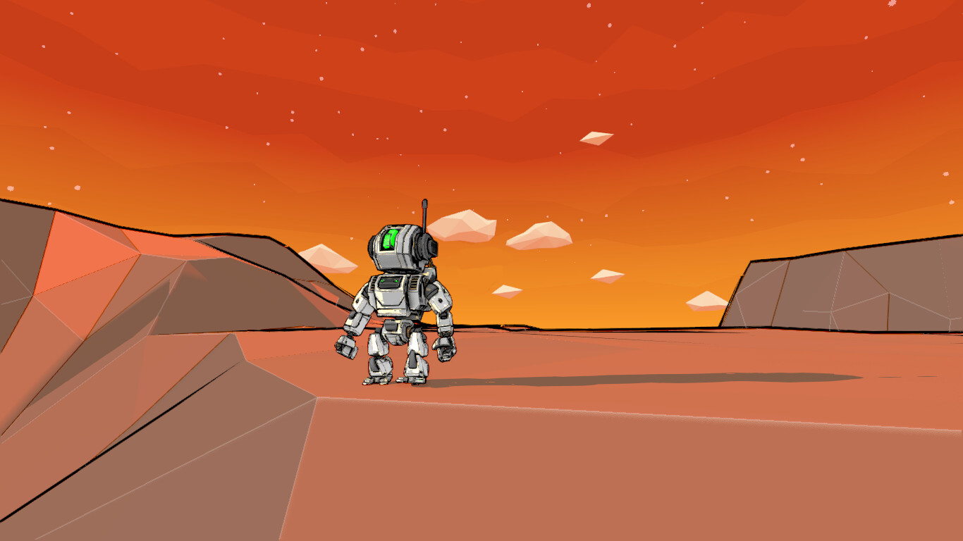 Mecha Mayhem screenshot 7