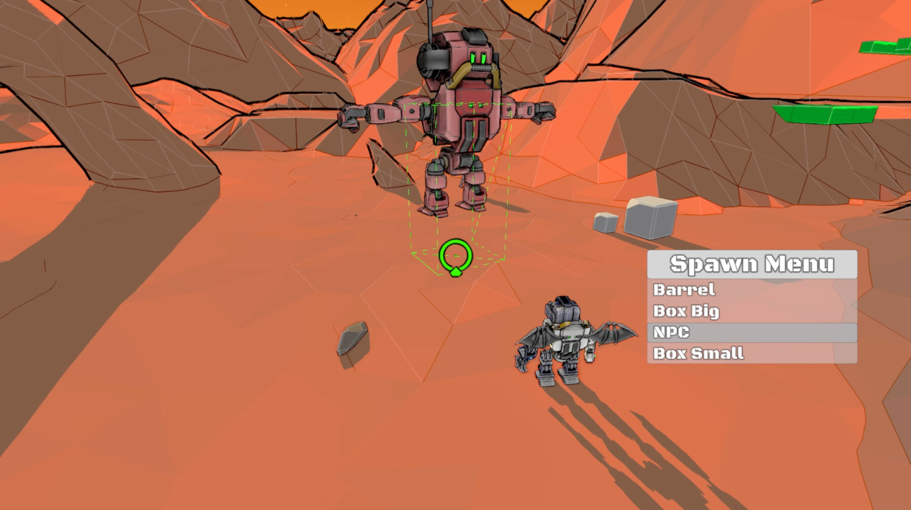 Mecha Mayhem screenshot 9