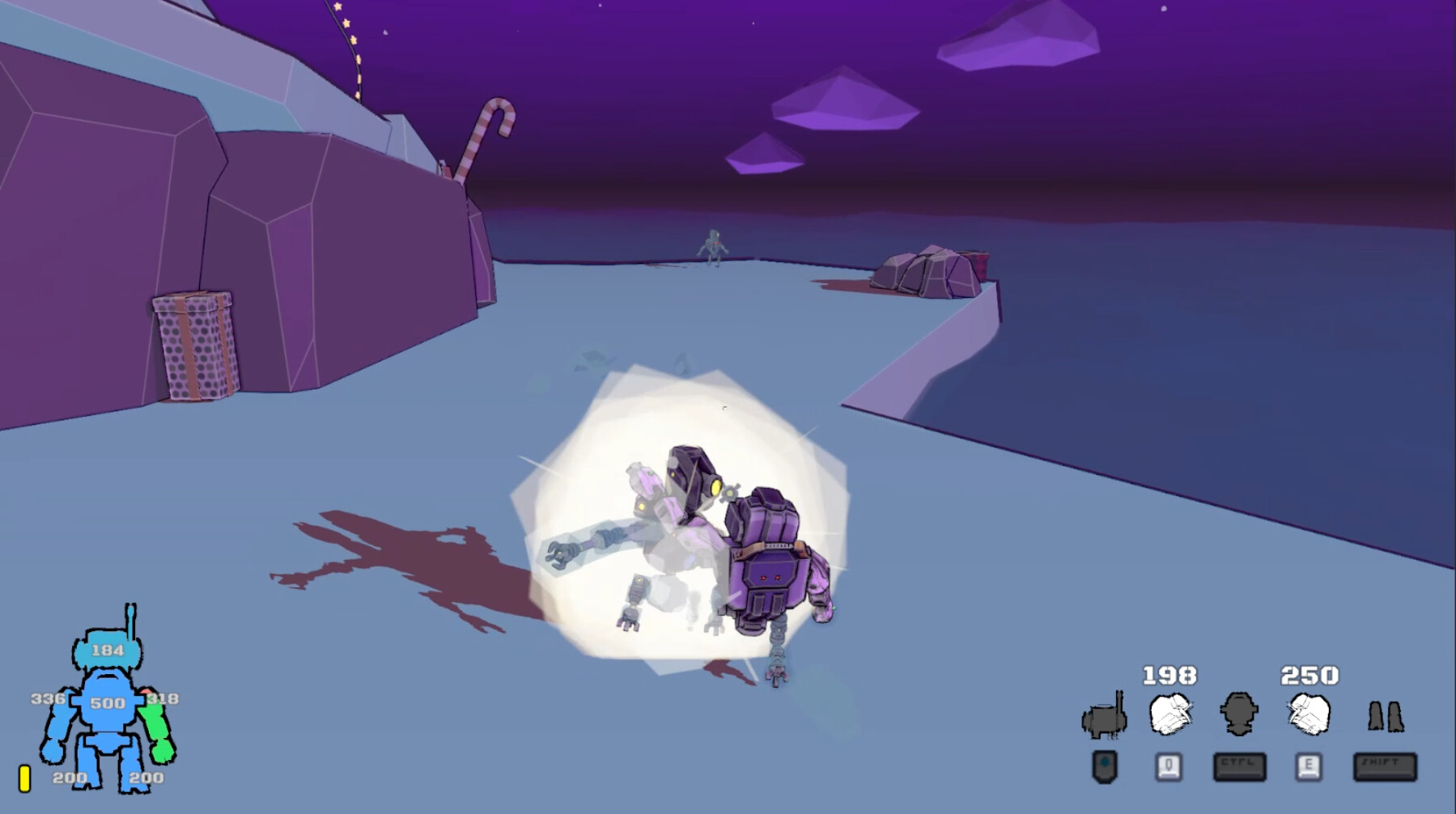 Mecha Mayhem screenshot 8