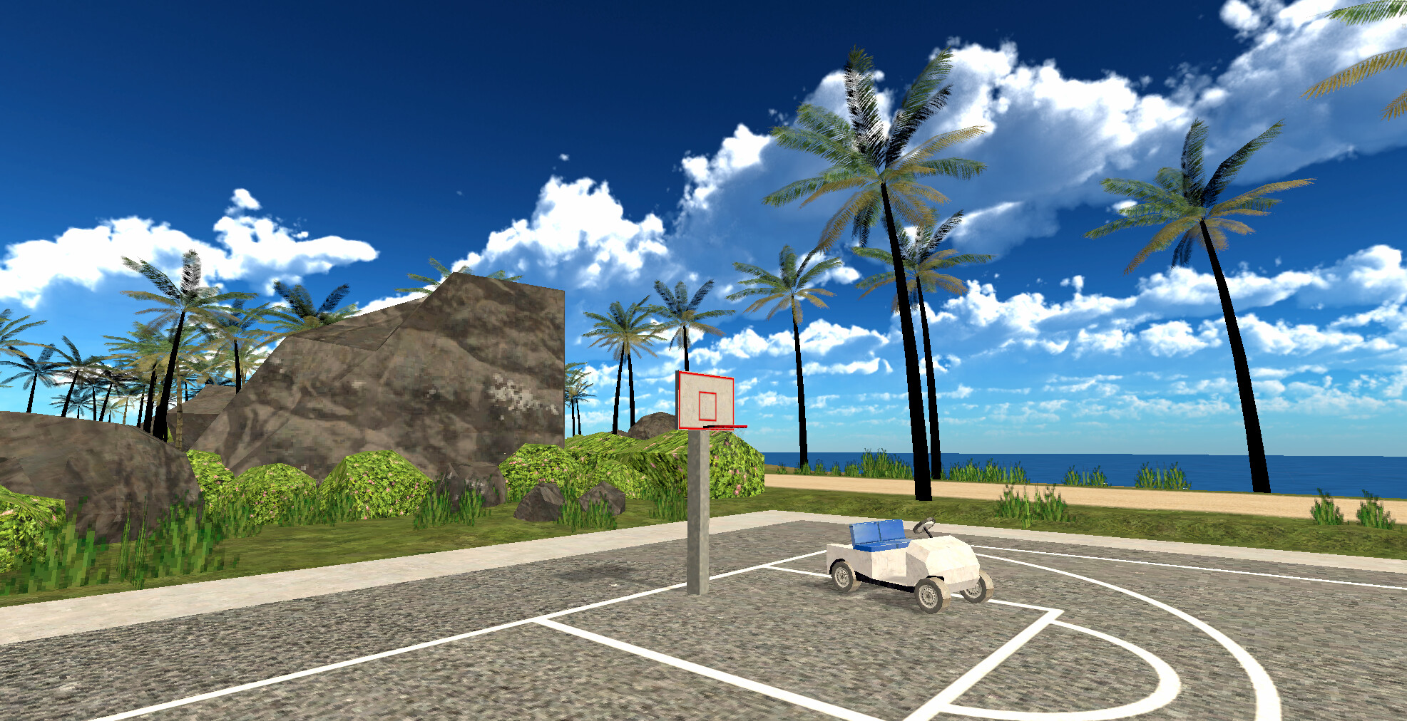 Hoops World screenshot 4