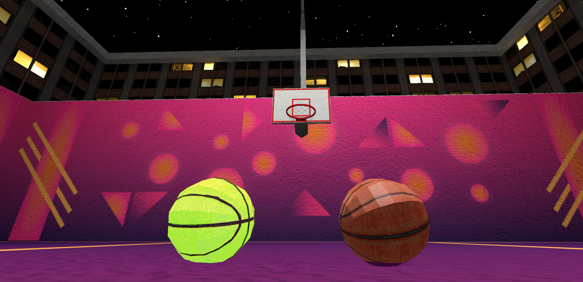 Hoops World screenshot 3