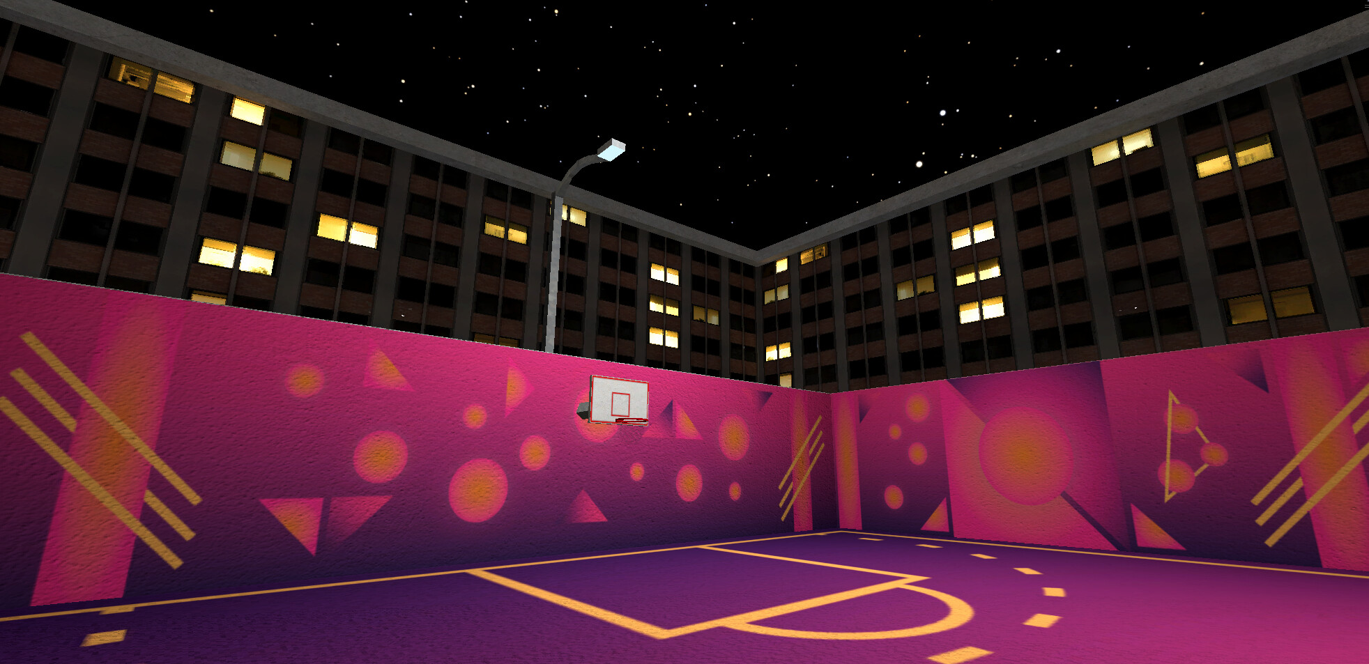 Hoops World screenshot 2