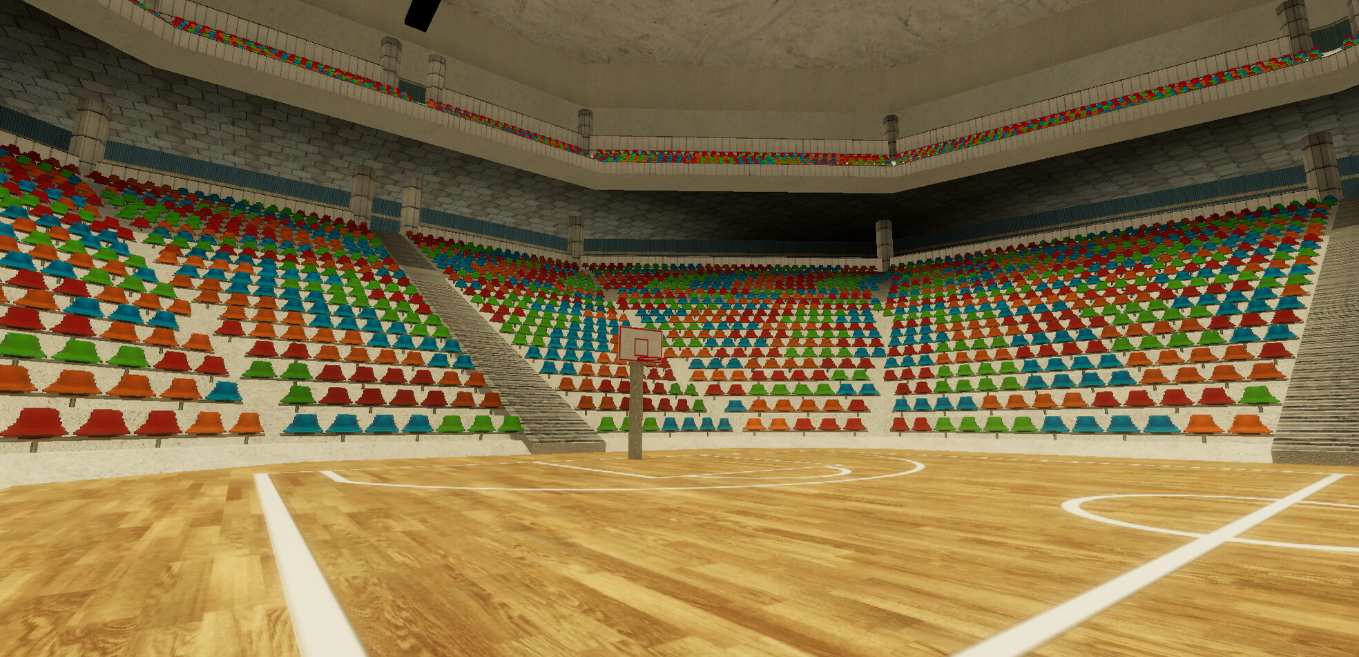 Hoops World screenshot 5