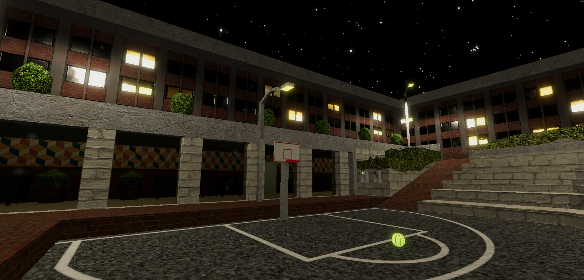 Hoops World screenshot 8