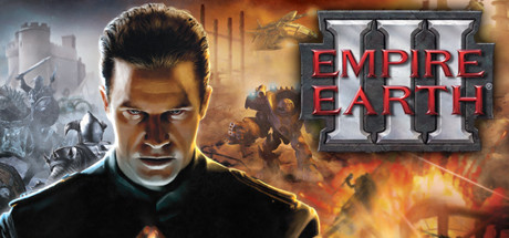 Empire Earth III: header artwork