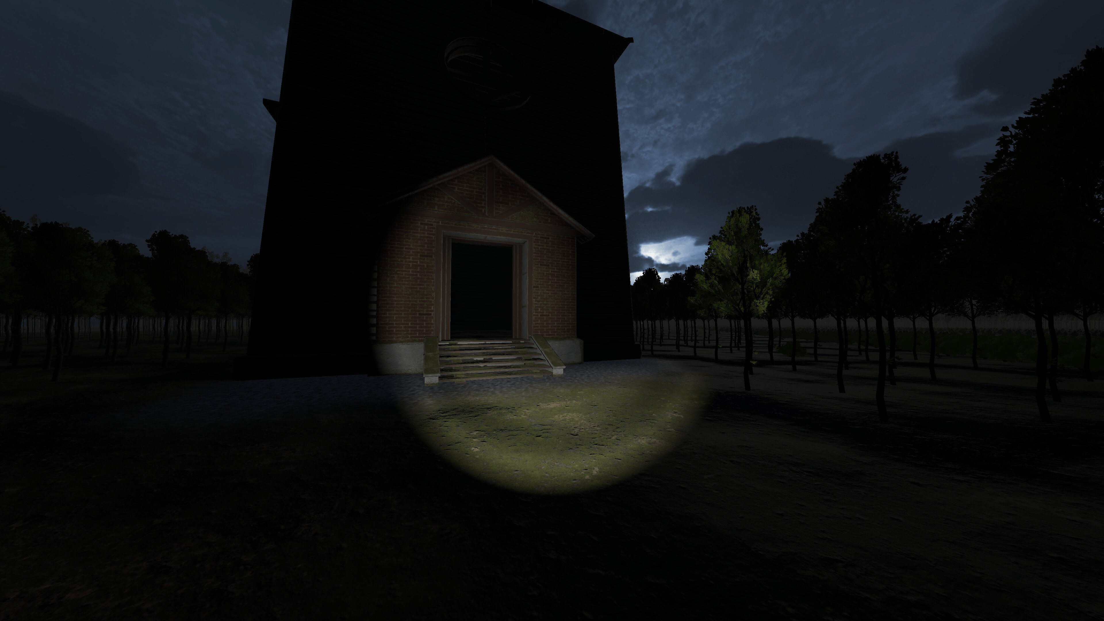 Yujiro's Mansion screenshot 2