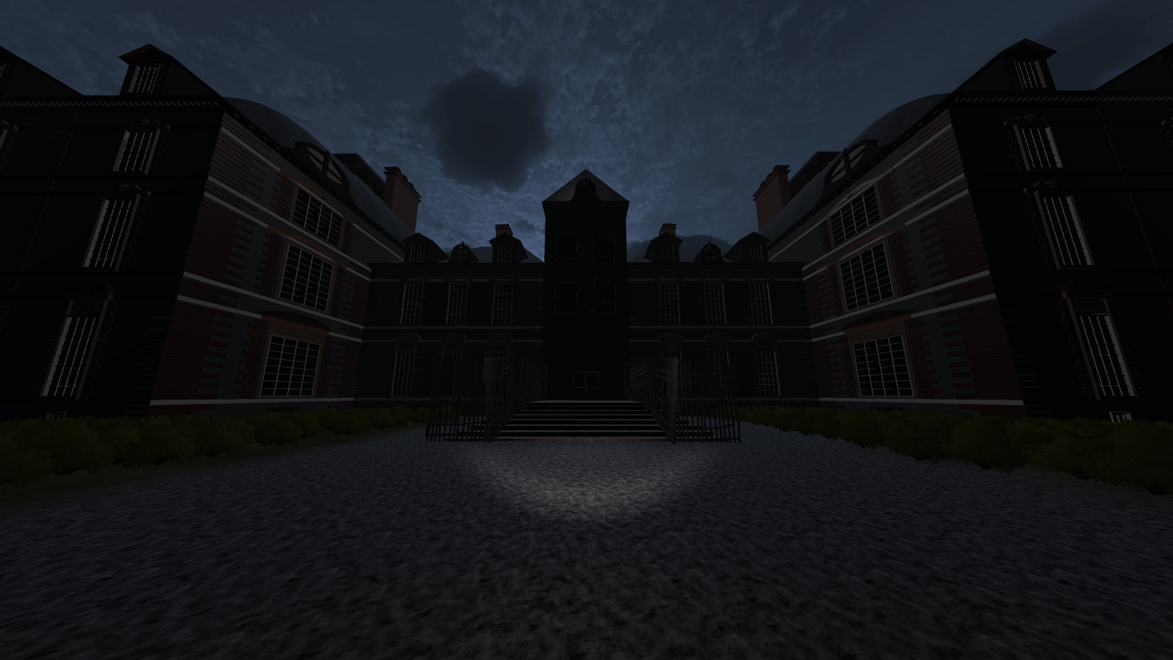 Yujiro's Mansion screenshot 3