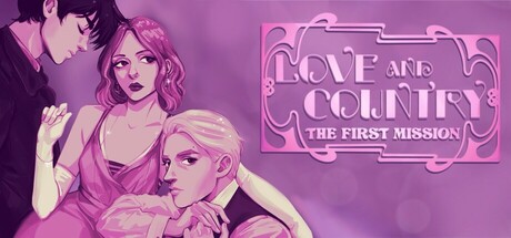 Love & Country: header artwork