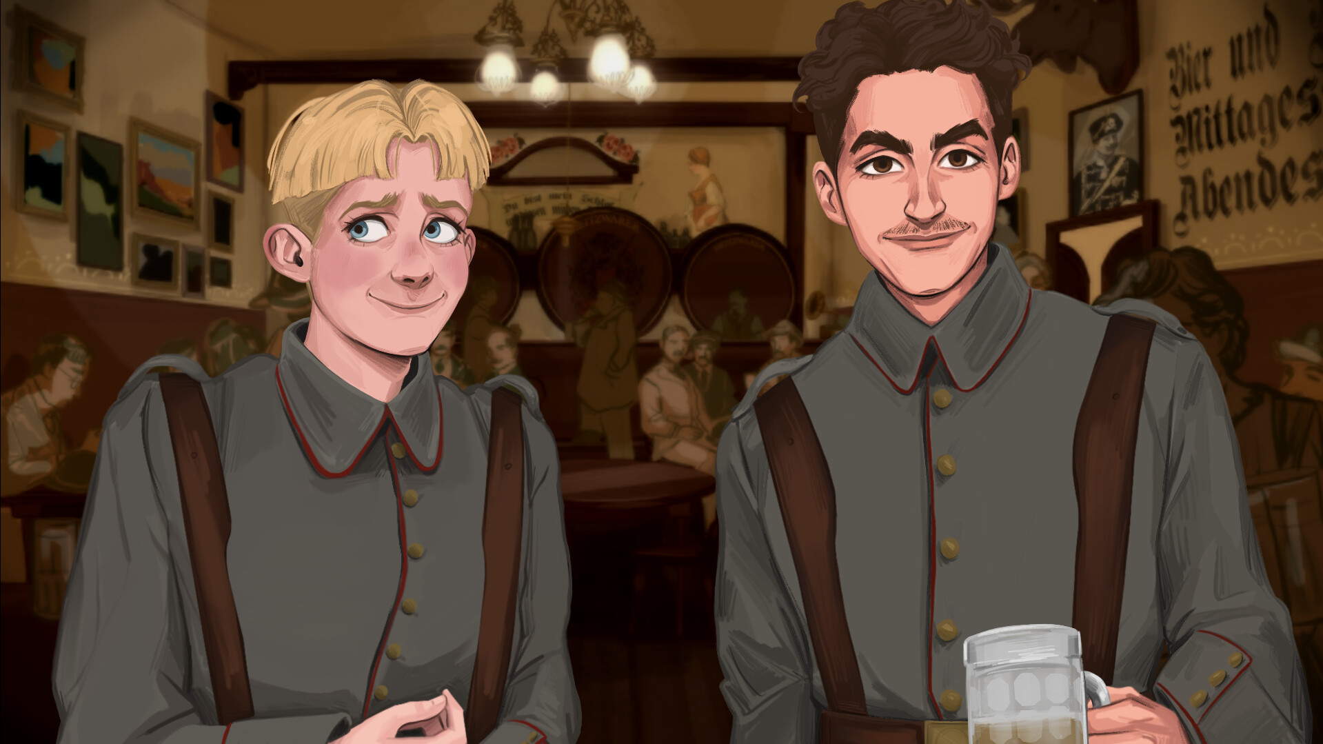Love & Country screenshot 6
