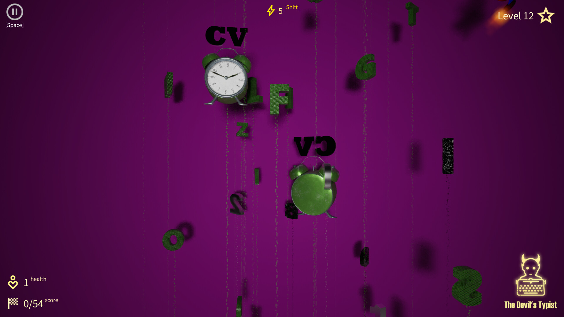The Devil's Typist screenshot 4