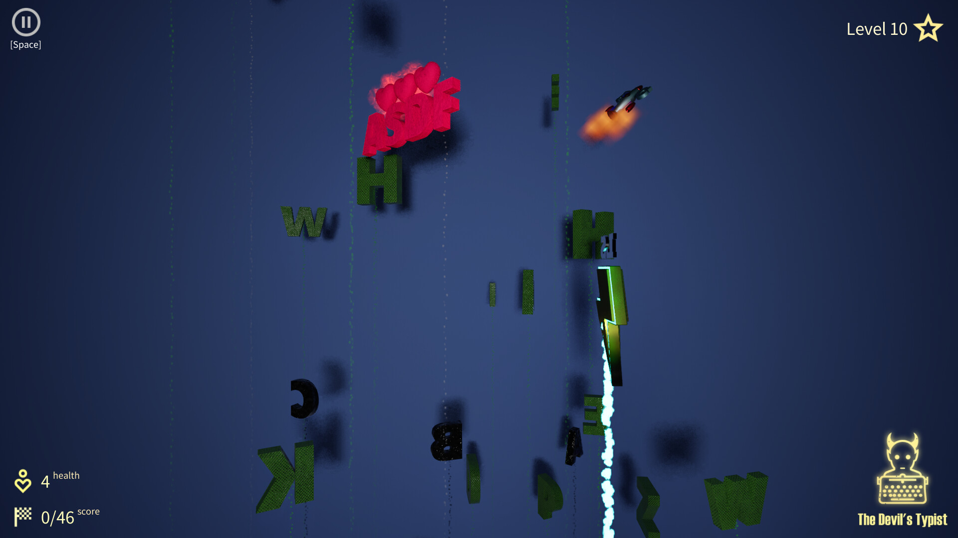 The Devil's Typist screenshot 3