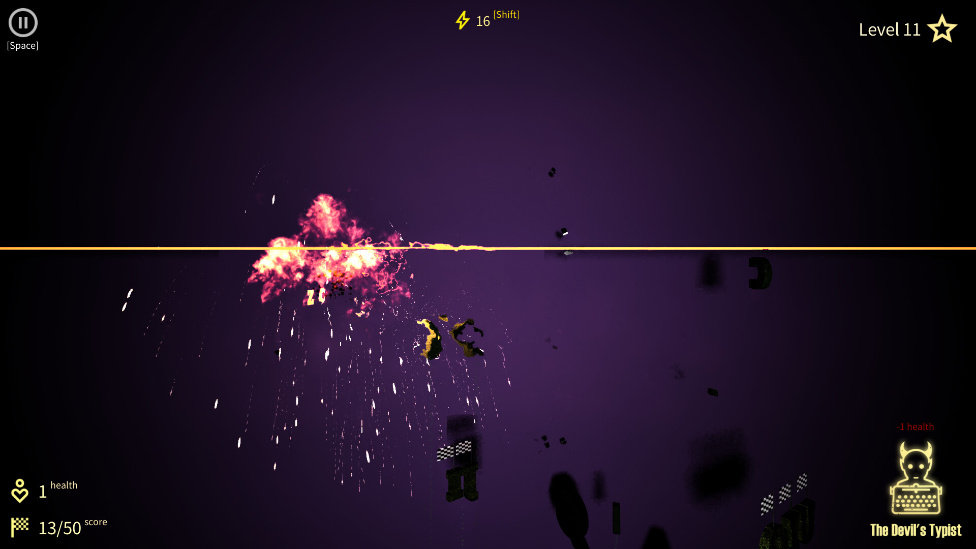 The Devil's Typist screenshot 5
