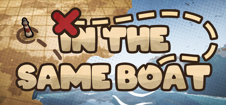 In the Same Boat — Steam header