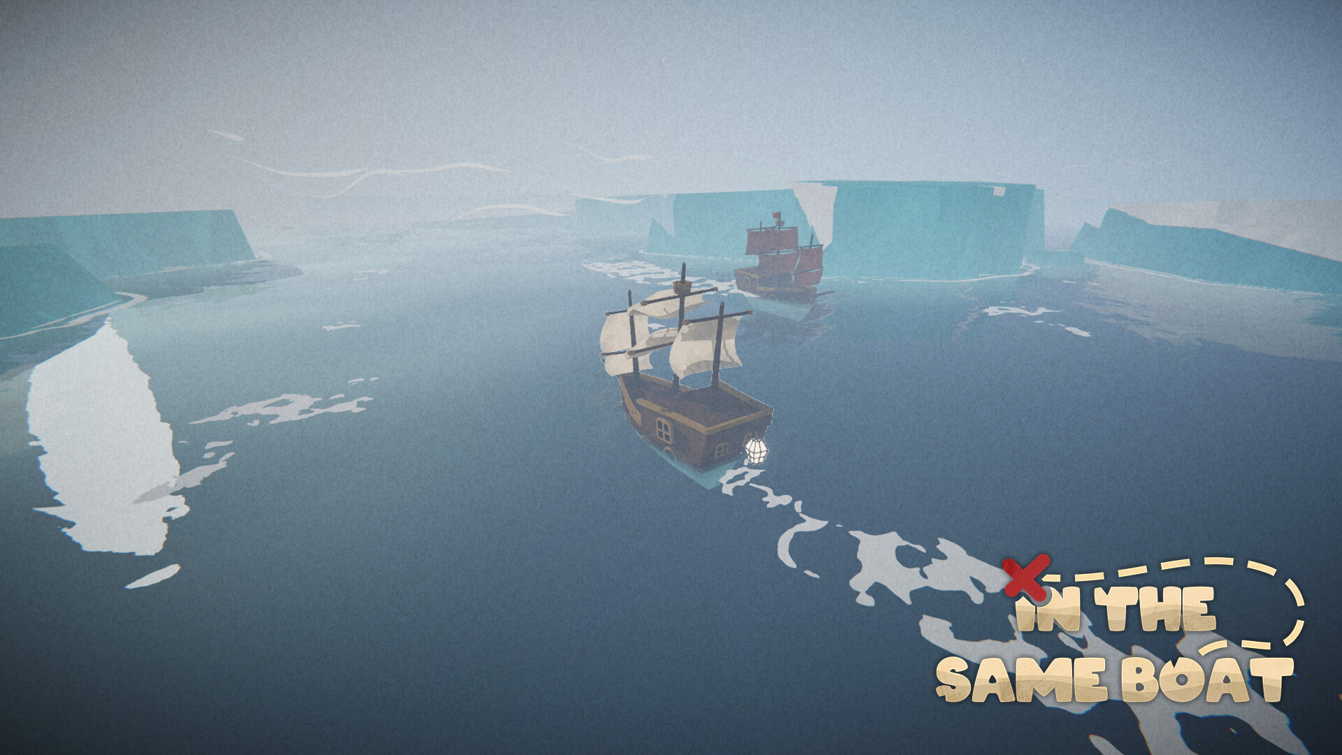 In the Same Boat screenshot 5
