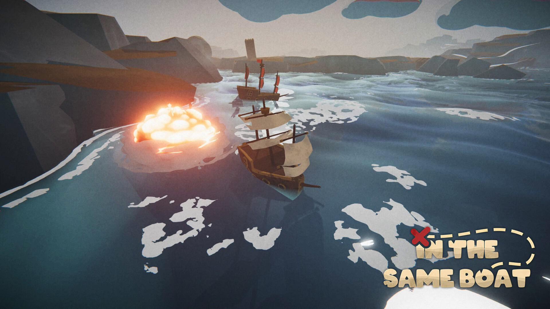 In the Same Boat screenshot 7