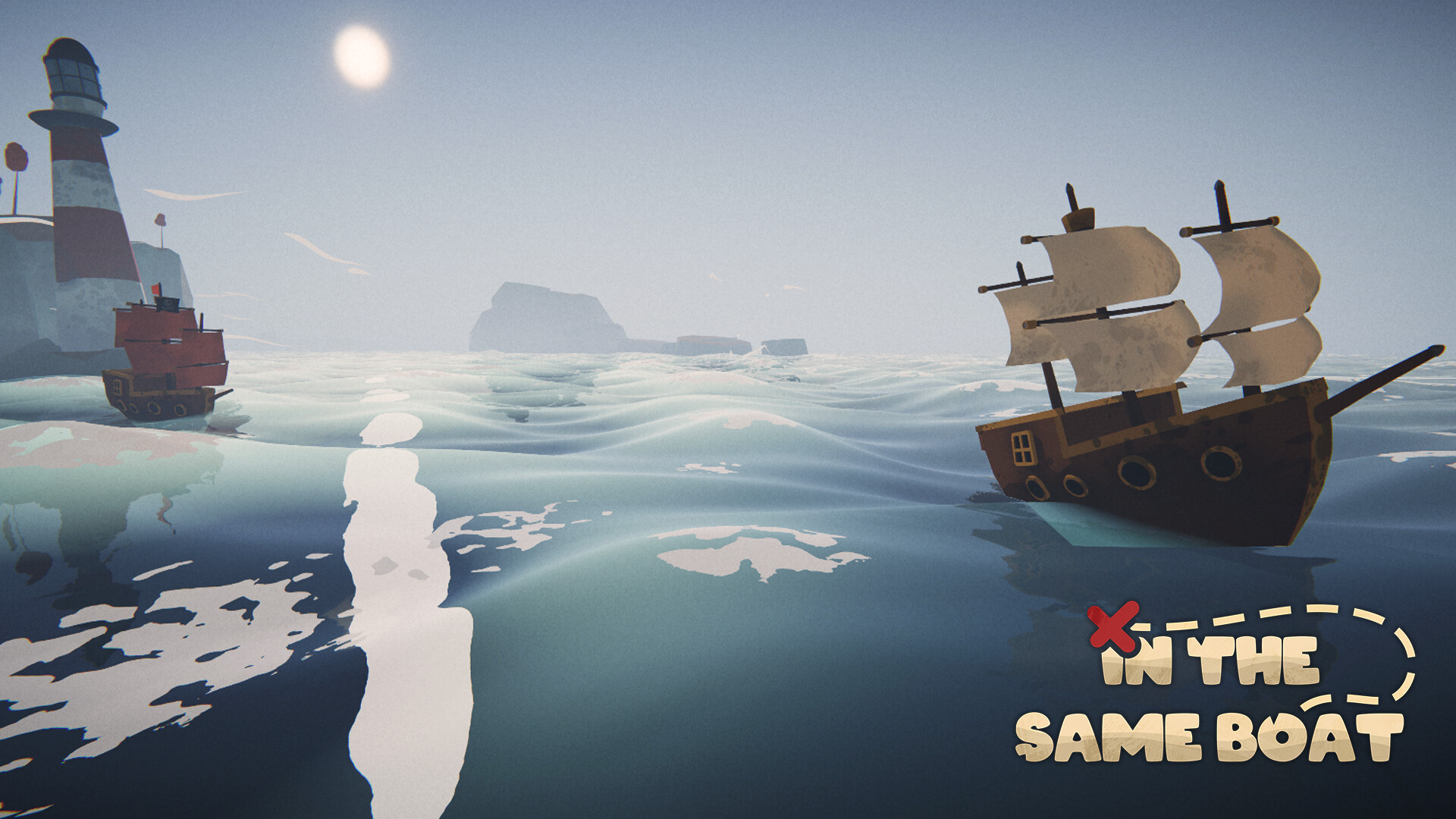 In the Same Boat screenshot 8