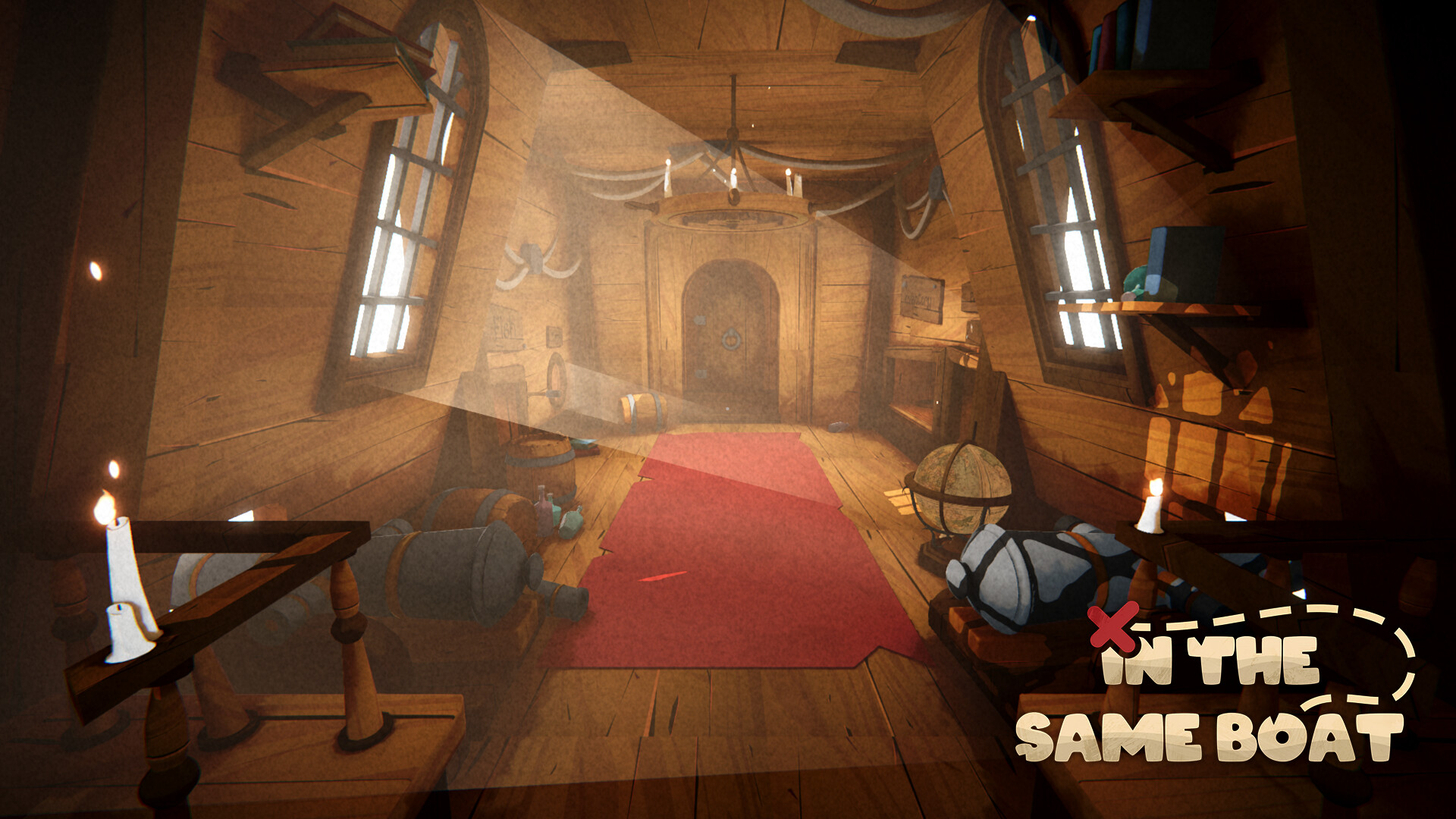 In the Same Boat screenshot 6