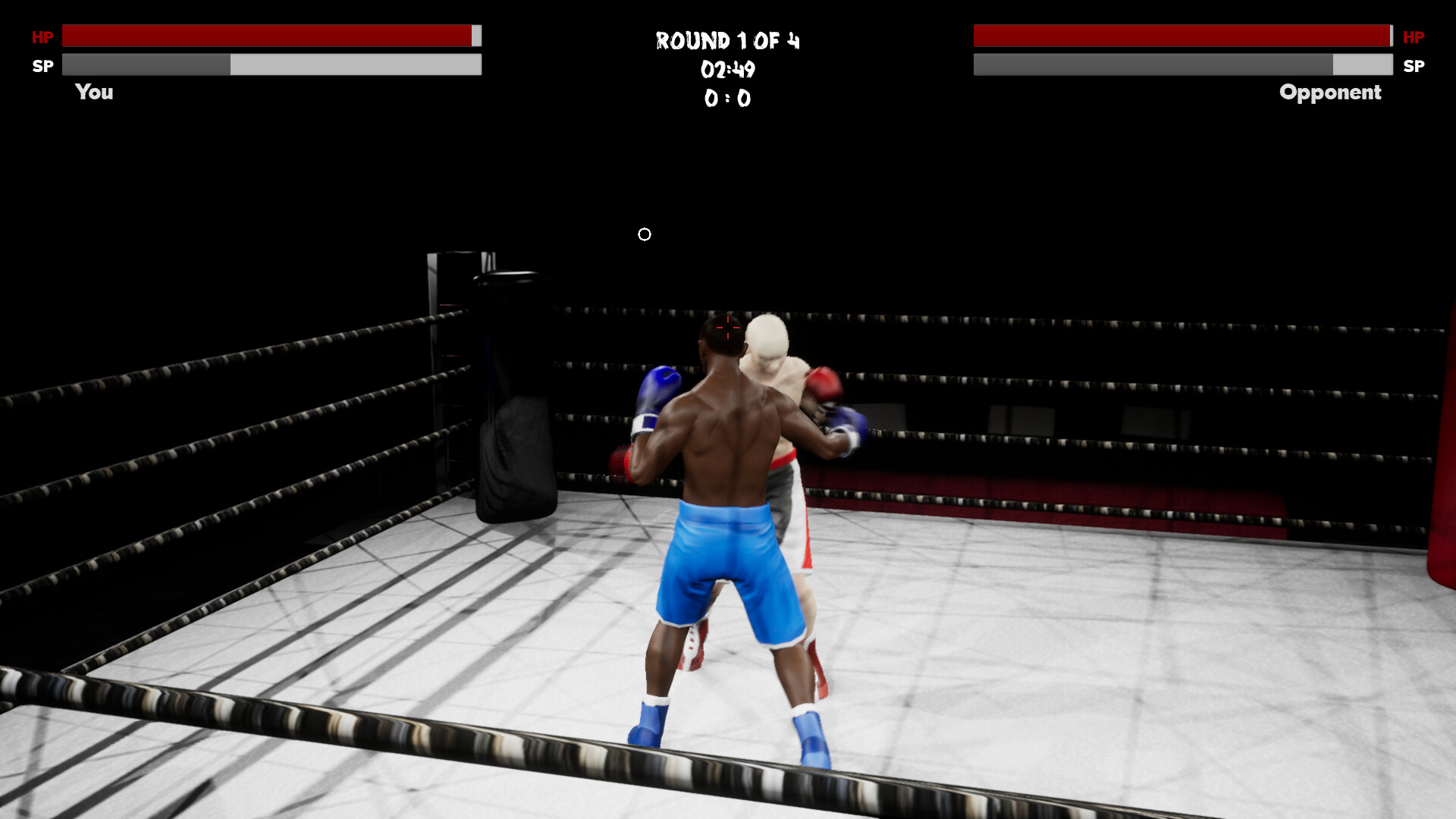 Boxing Simulator screenshot 8
