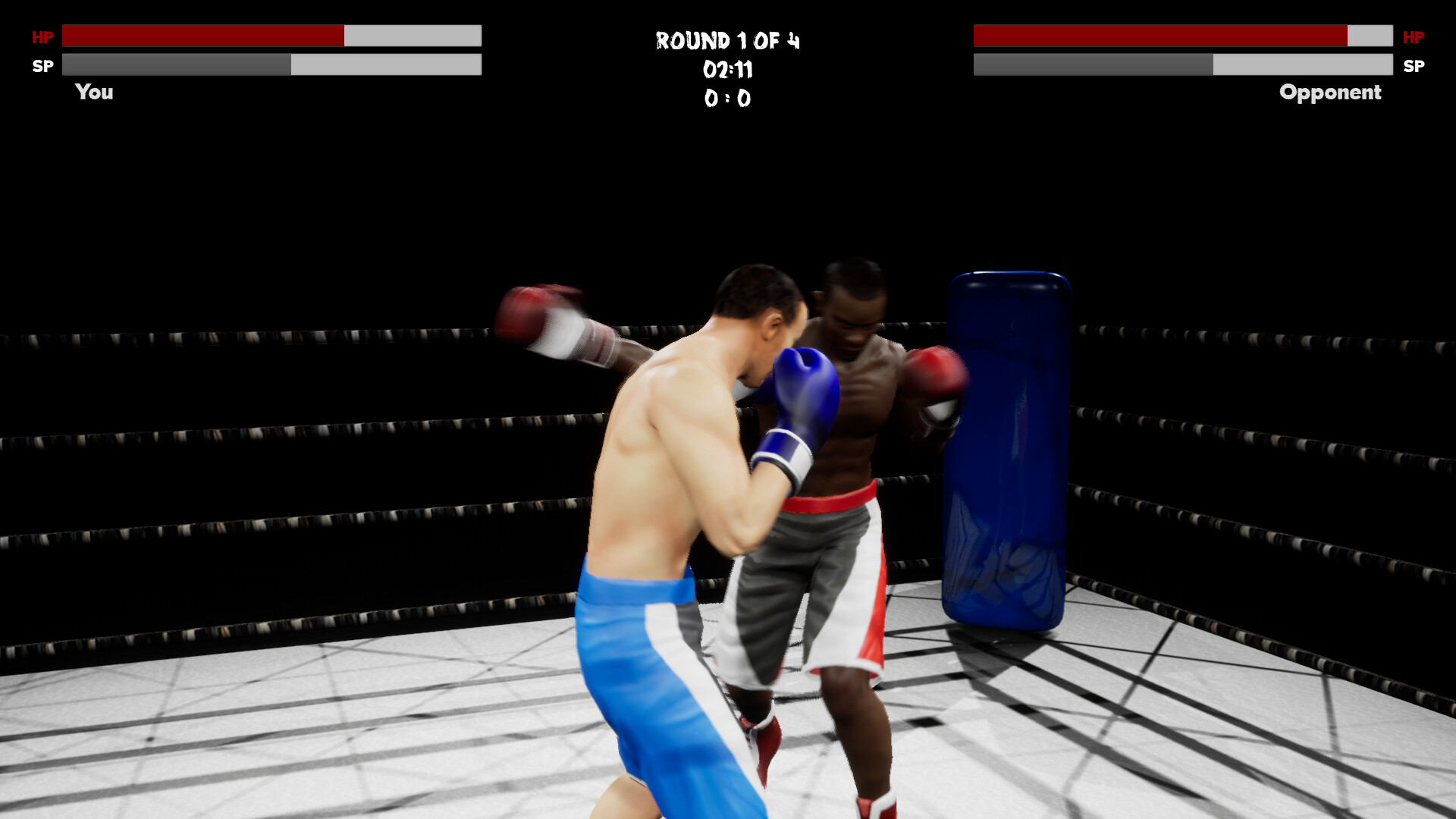 Boxing Simulator screenshot 6
