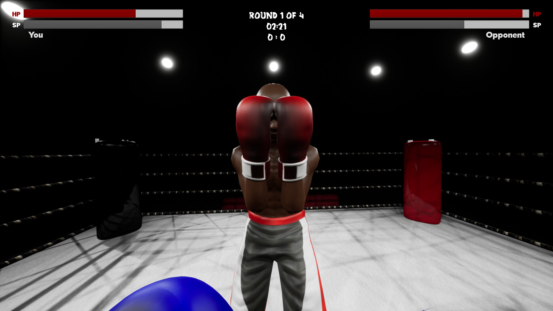Boxing Simulator screenshot 9