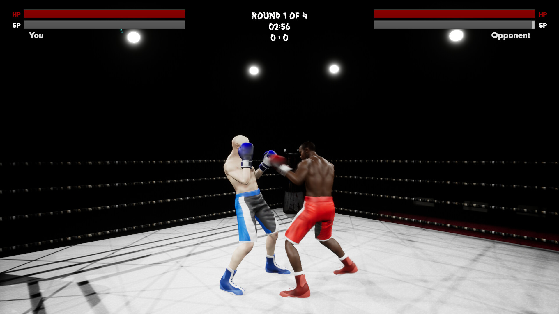 Boxing Simulator screenshot 10