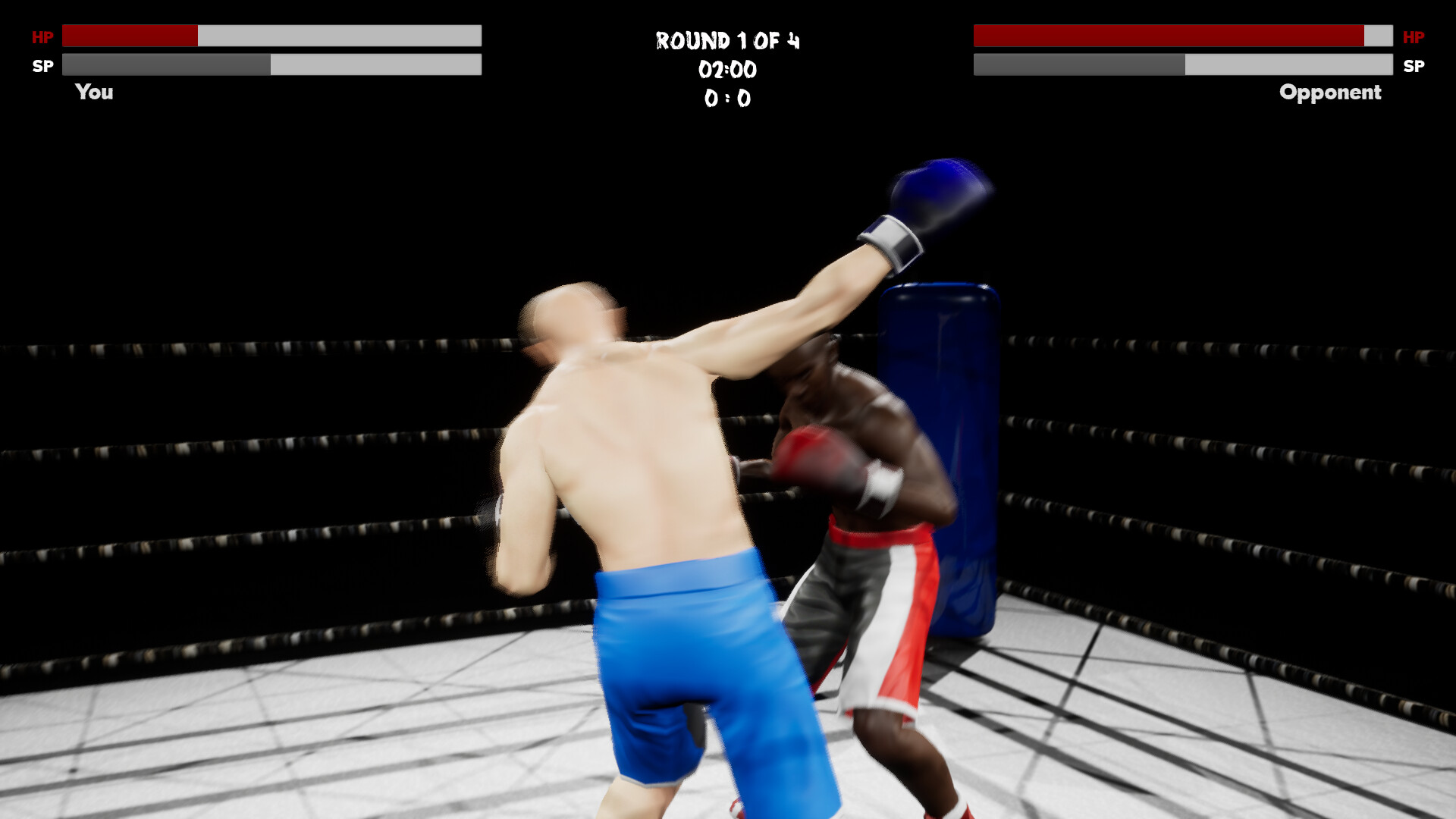 Boxing Simulator screenshot 11