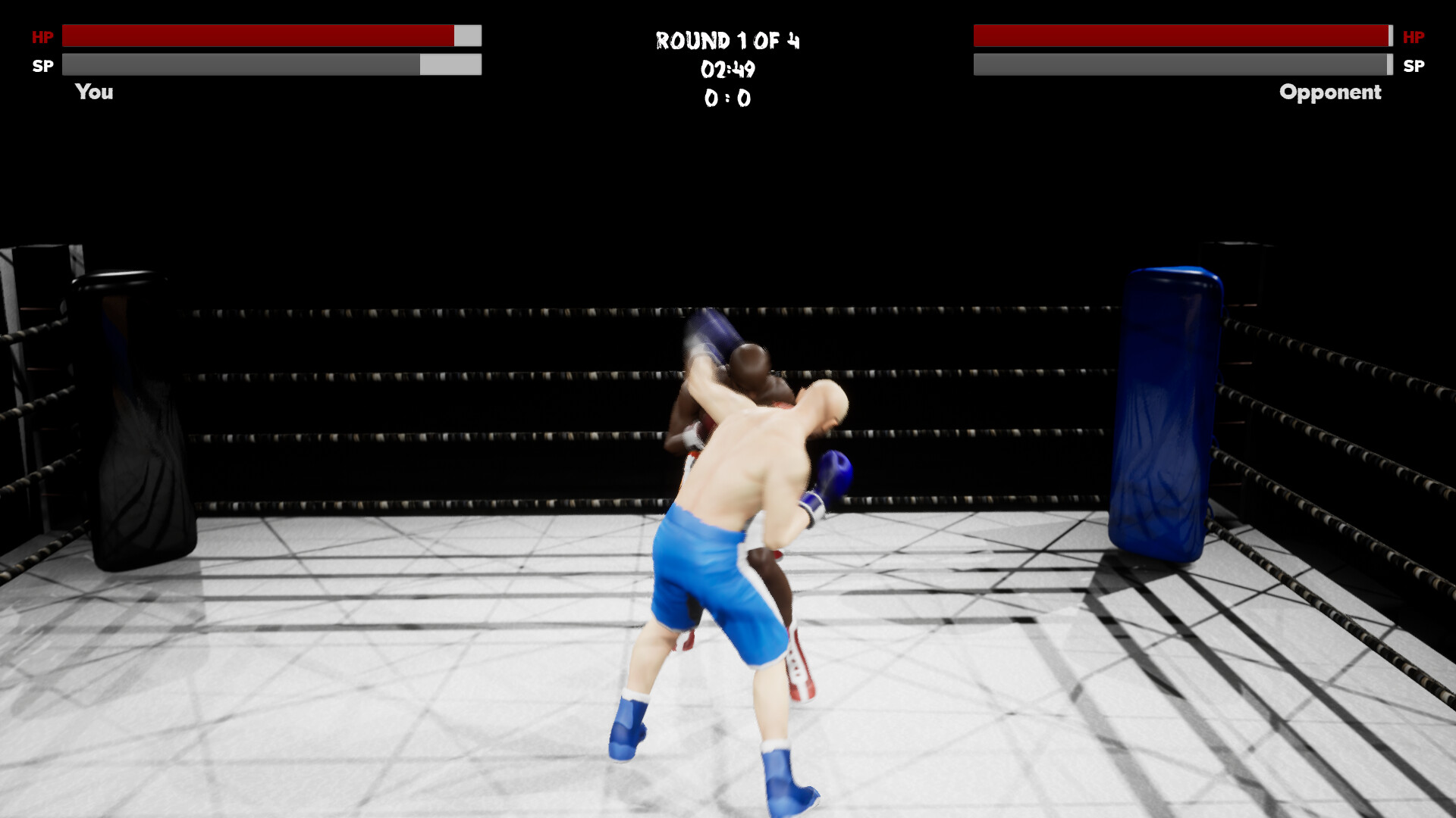 Boxing Simulator screenshot 7