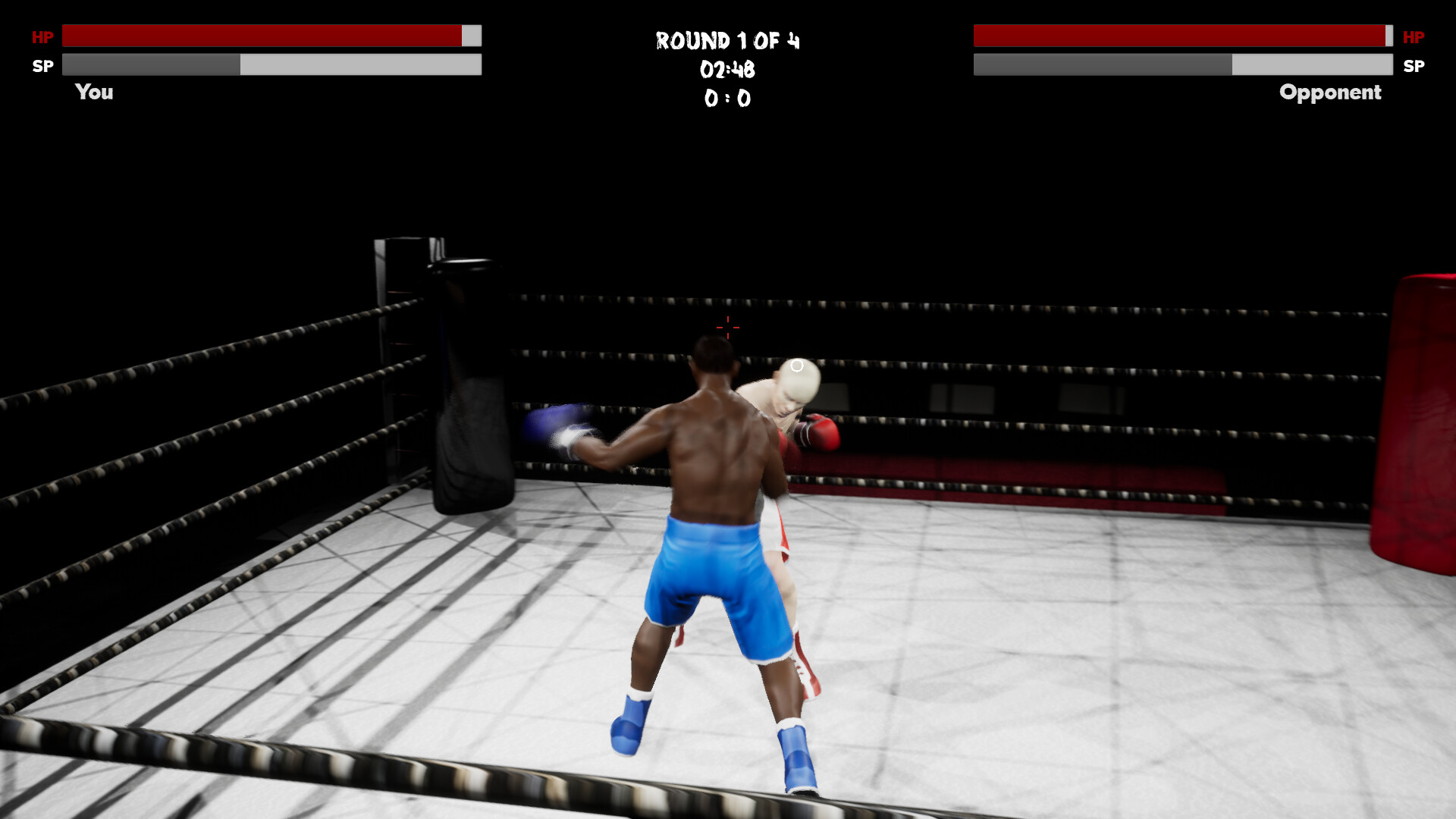 Boxing Simulator screenshot 12
