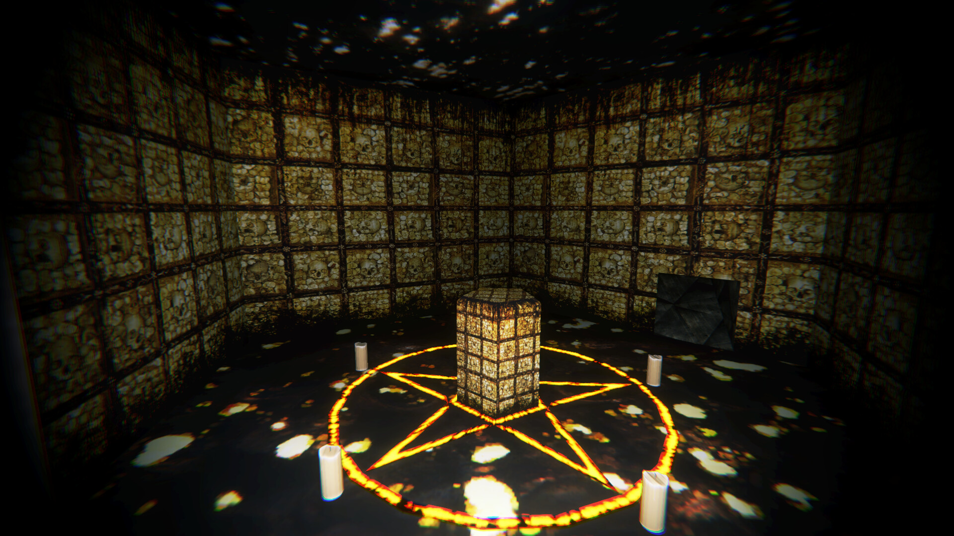 Evil Doll screenshot 2