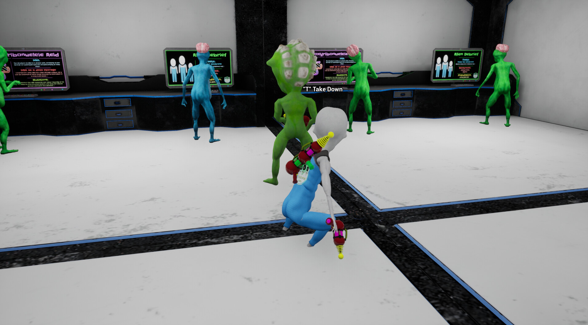 Vahluna screenshot 2