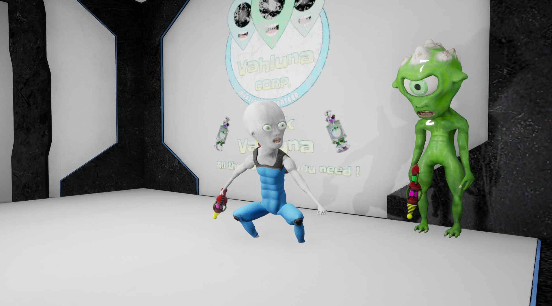 Vahluna screenshot 4