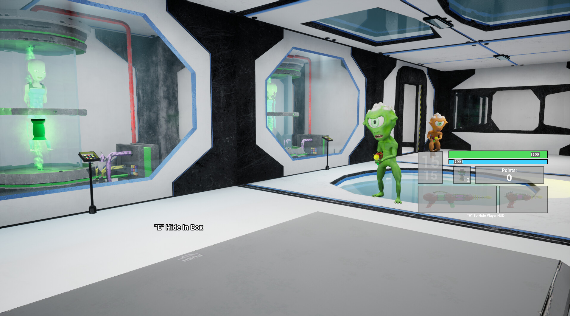 Vahluna screenshot 5