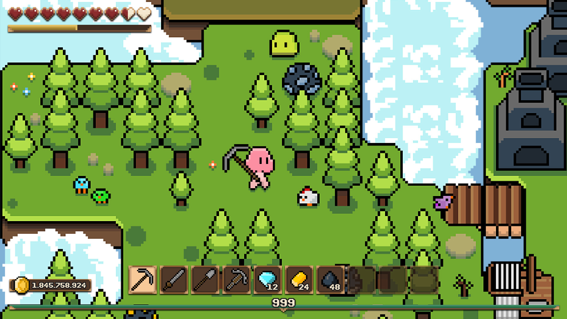 Erectoria screenshot 2