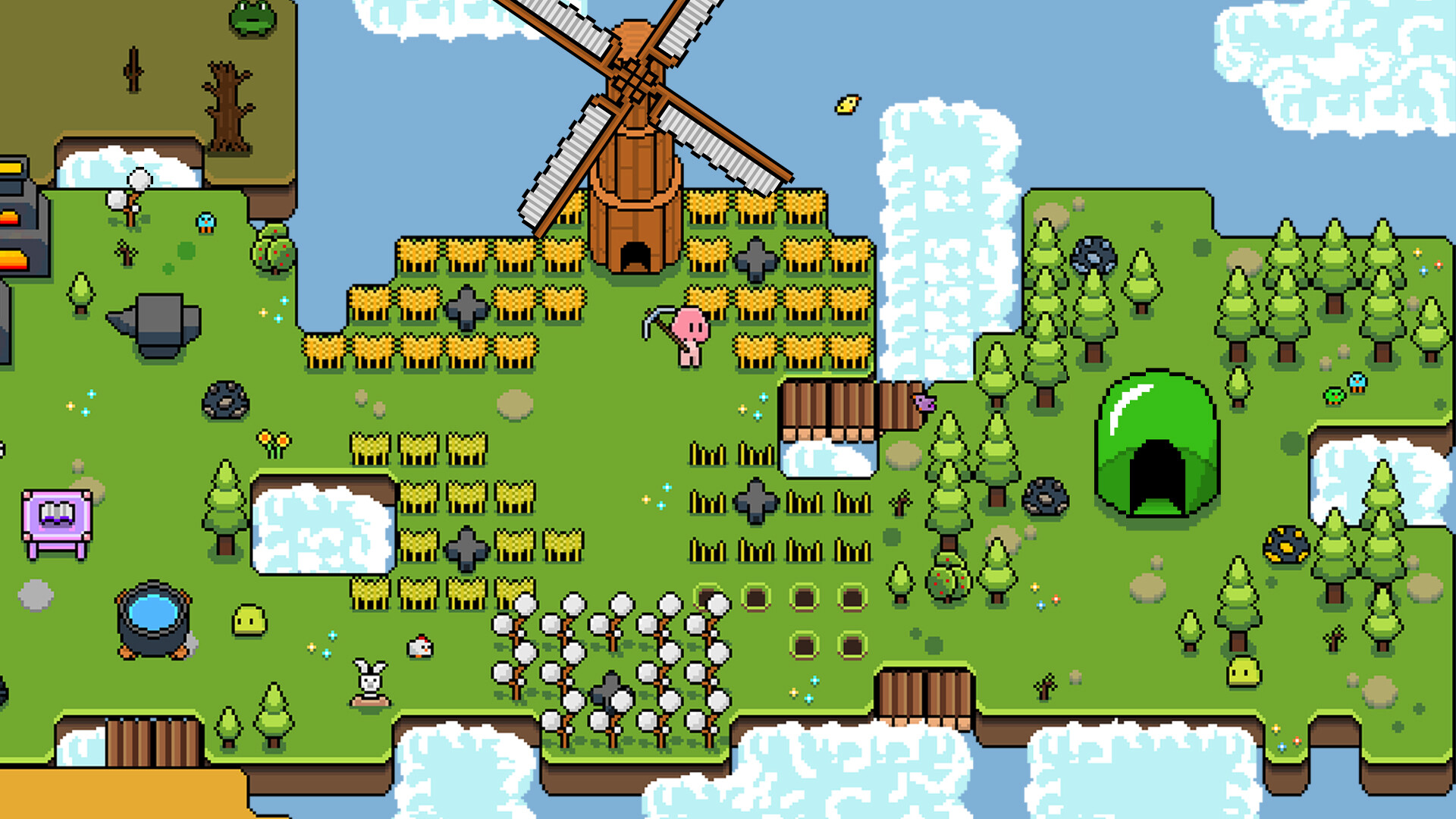 Erectoria screenshot 1