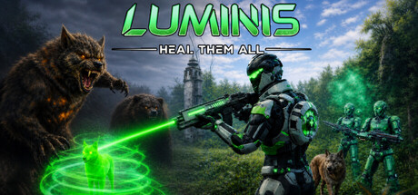 Luminis: Heal Them All