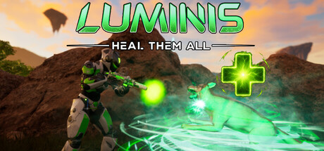 Luminis: Heal Them All