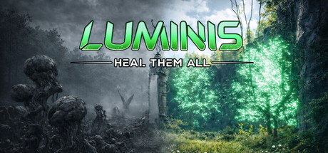 Luminis: Heal Them All banner