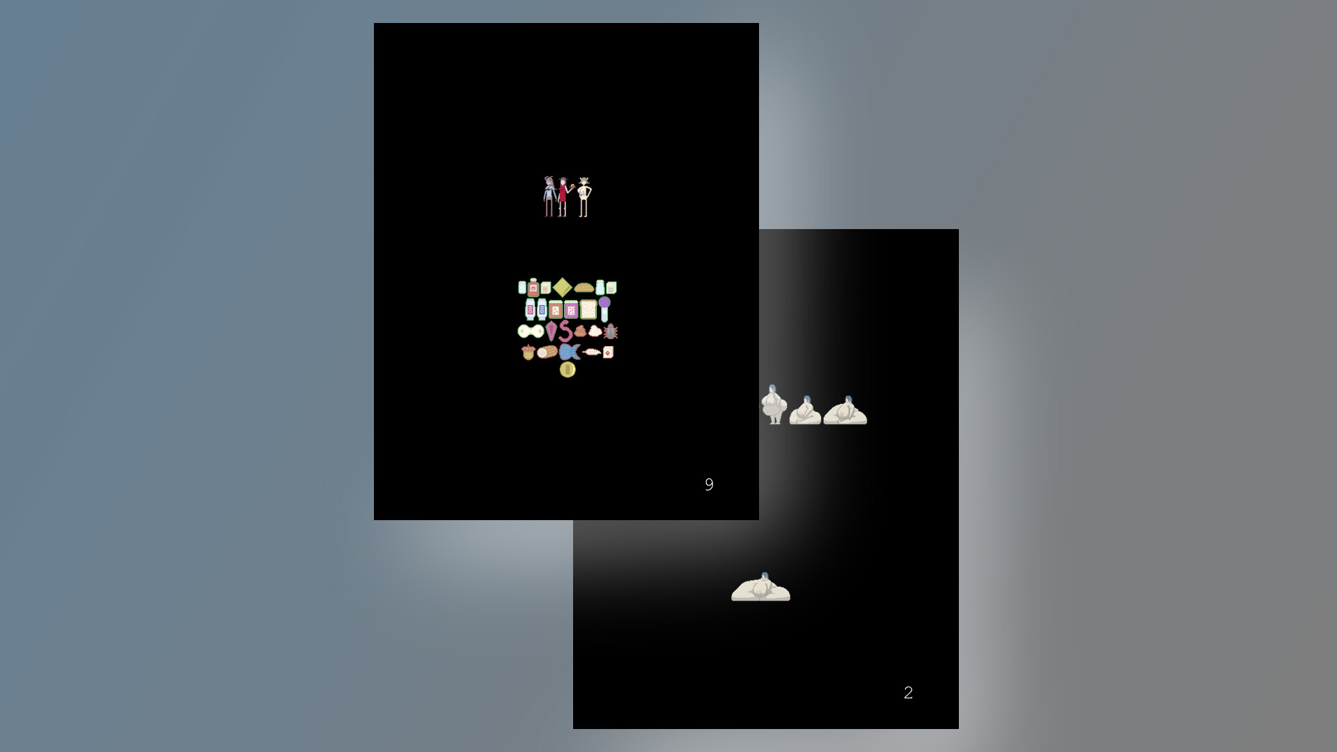 Fatrifice 2 Artbook screenshot 1