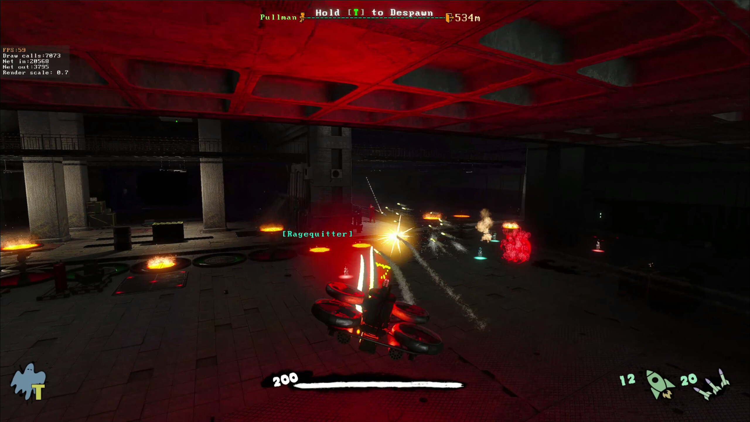 Roach Royale screenshot 5