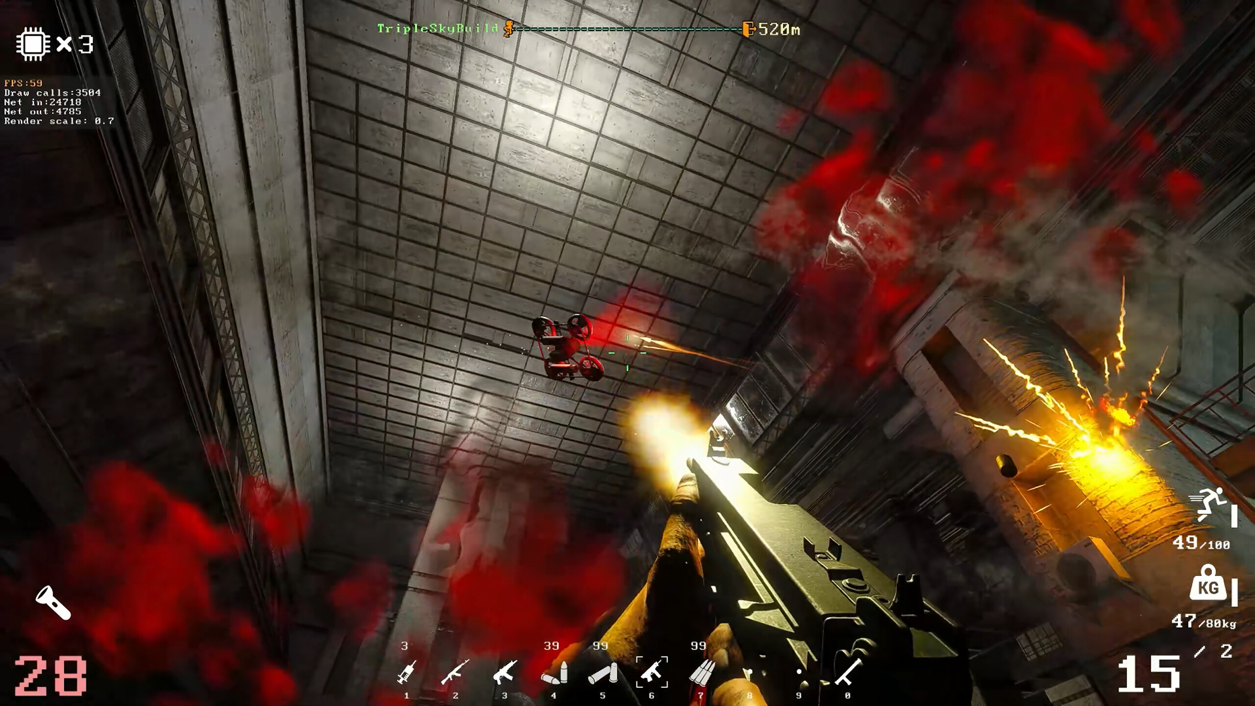 Roach Royale screenshot 7